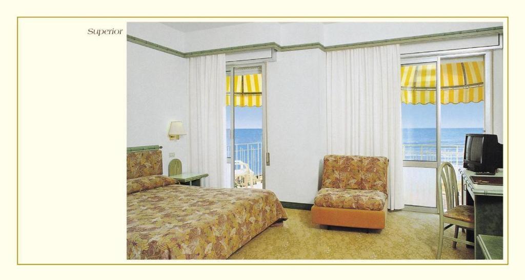 Hotel Montecarlo Lido di Jesolo Habitación foto